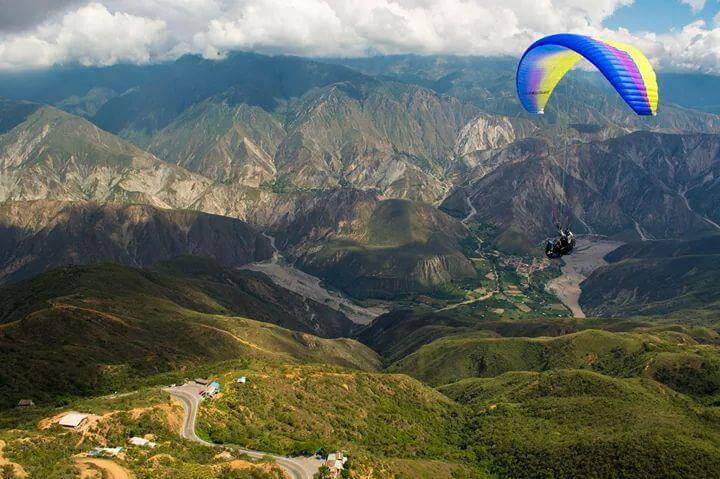 Hoteles en San Gil