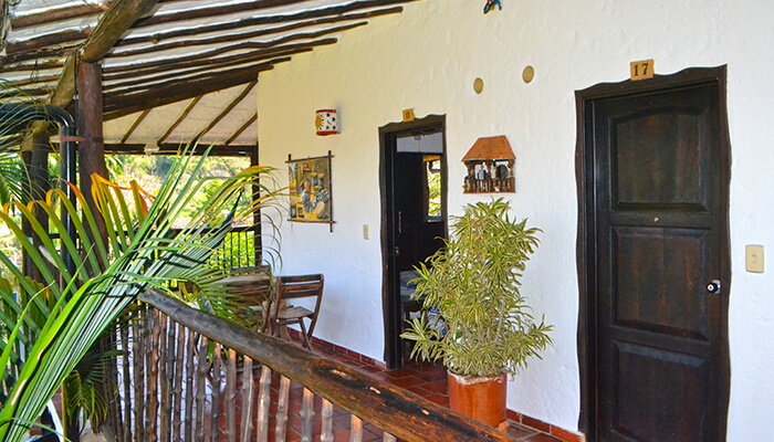 Hoteles en San Gil